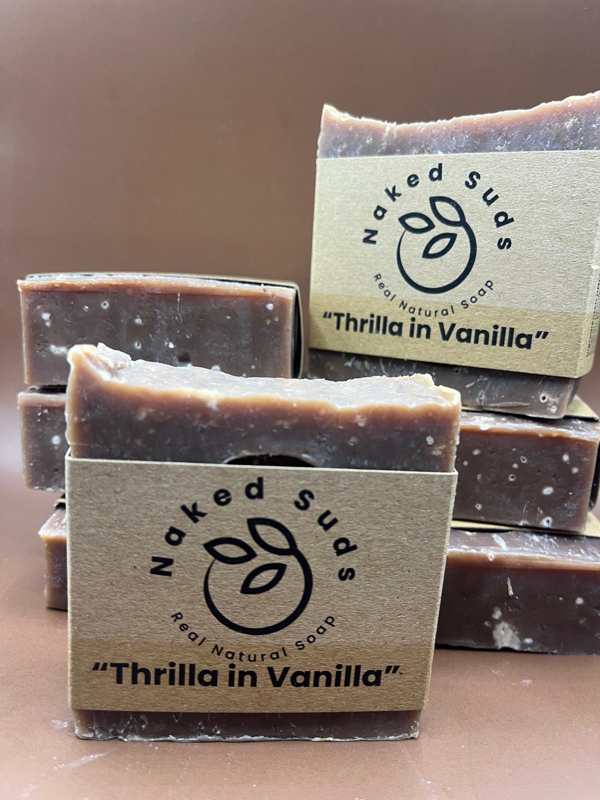 "Thrilla in Vanilla"