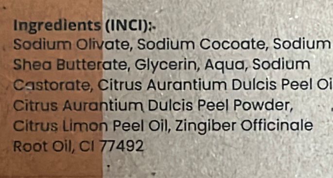 "Citrus Punch"