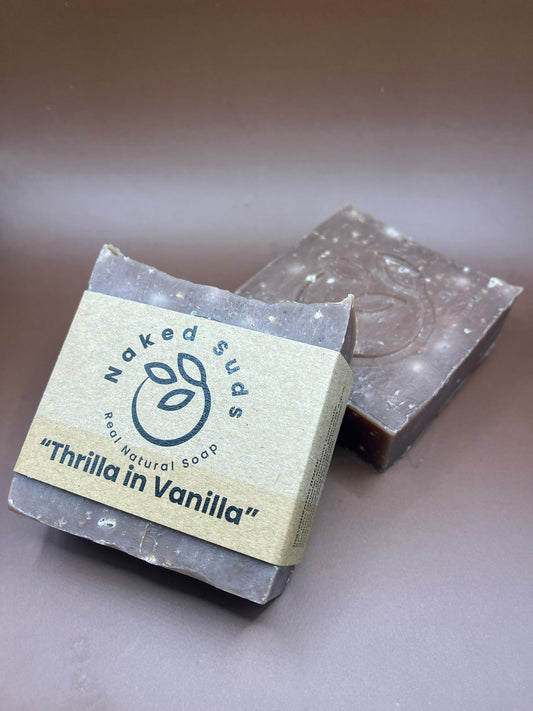 "Thrilla in Vanilla"