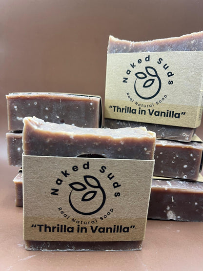 "Thrilla in Vanilla"